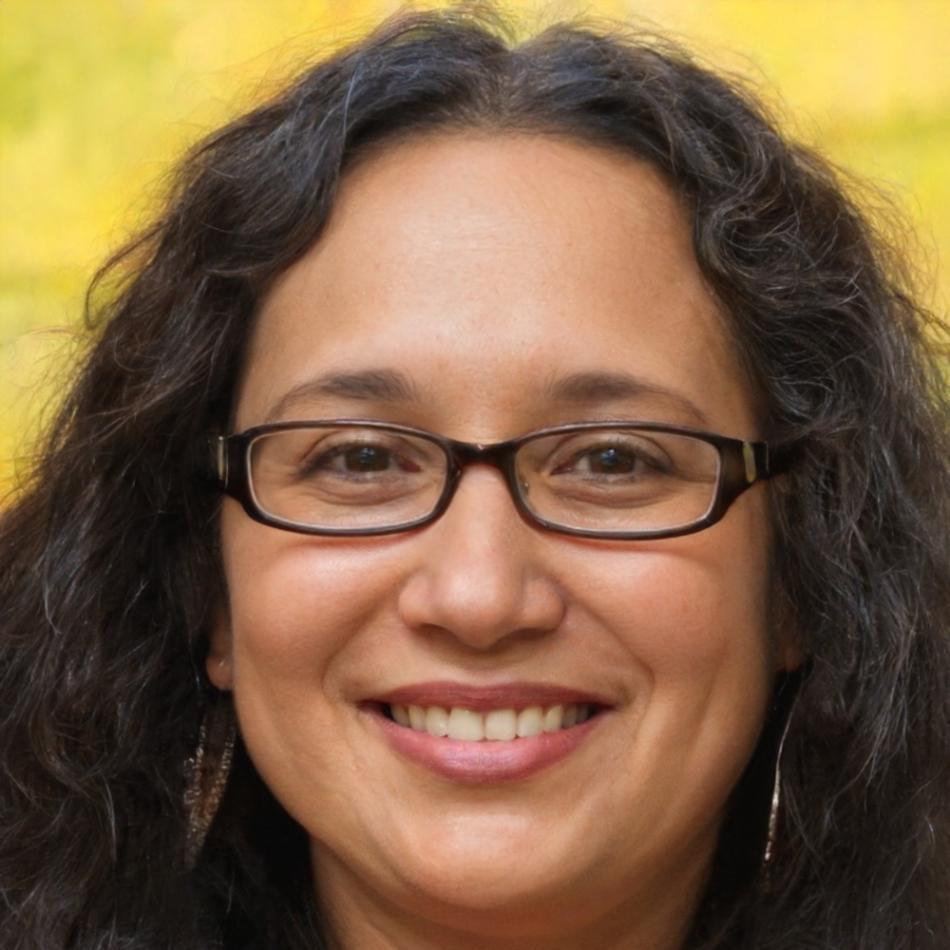 Portrait de Solène Raffray, coordinatrice pédagogique